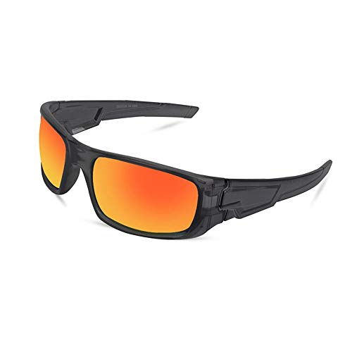 Lunettes cyclisme protection UV totale pour rouler sans éblouissement