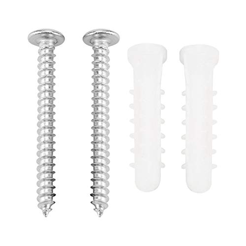 lyrlody Wall Mounted Mirror, 7.87inch 10x Magnification Foldable Bathroom Shaving Mirror 360 Degree Rotatable Double Side Round Vanity Swivel Mirror Cosmetic Makeup Mirror for Home Bathroom Sliver