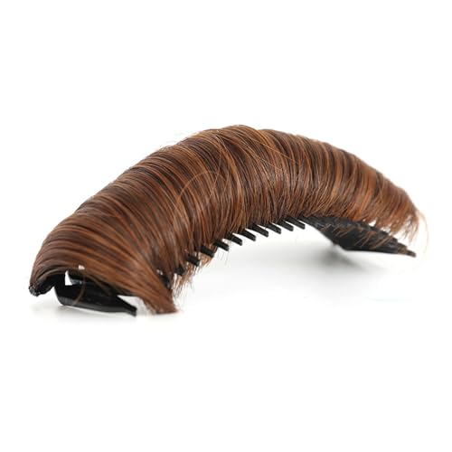 Peine Invisible Clip in para Volumen de Cabello Delgado miniatura 6