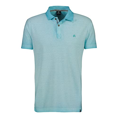 LERROS - Herren Klassisches Poloshirt, Regular Fit, (2253284), Größe:L,...