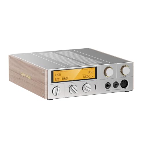 FIIO K17 R2R DAC de bureau et...