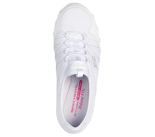 Skechers Bikers LITE - RELIVE, White, 10