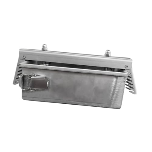 Prensa de jamón manual con molde rectangular de acero inoxidable para carne 7