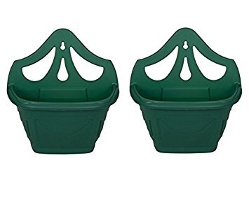 2 x 31cm Venetian Wall Planter