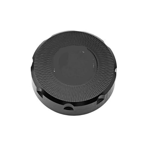 Couvercle de réservoir de liquide de frein en alu CNC pour Panigale V4 V2