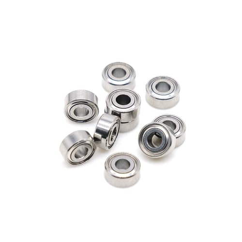 Roulements à billes miniatures 692ZZ pour restaurer vos modèles réduits - 2