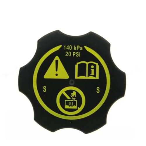 Réservoir de refroidissement pour entretien Buick Envision avec bouchon moteur