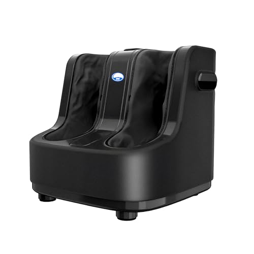 ARG Arogya Foot & Calf Massager Kneading or Rolling Massage with ...
