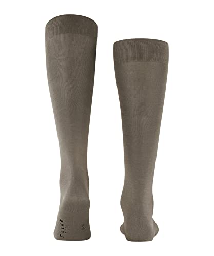 Image of FALKE Men's Tiago Cotton Knee High Dress Socks, 1 Pair
