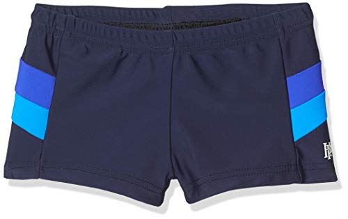 Haute pression Garçon B21 Maillot de bain, Bleu/Bleu/Bleu, 14 ans EU