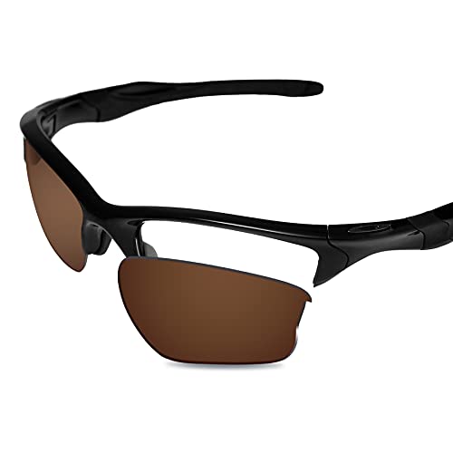 Image of 100% Precise-Fit Replacement Sunglass Lenses for Oakley Half Jacket 2.0 XL OO9154