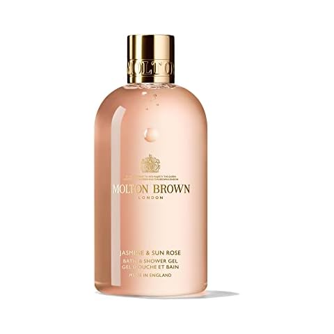Gel douche Molton Brown Jasmin & Rose Cover