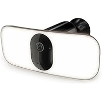 Arlo Pro 3 Wireless LED Floodlight Security Camera (Black or White) only 4.99: eDeal Info