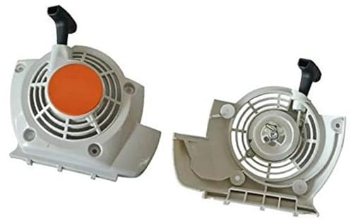 XEBRAD Nuovo avviamento a strappo con riavvolgimento adatto for STIHL, decespugliatore FS120 FS200 FS250 Avviamento a strappo da giardino