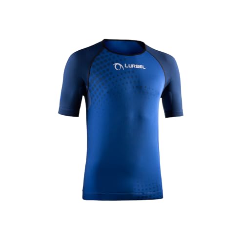 T-shirt de course à pied respirant sans couture Lurbel Spirit Flux
