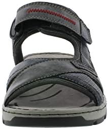 Rieker 64870 Ladies Sandal, Blue, 40 EU Rieker 64870 Ladies Sandal, Blue, 40 EU