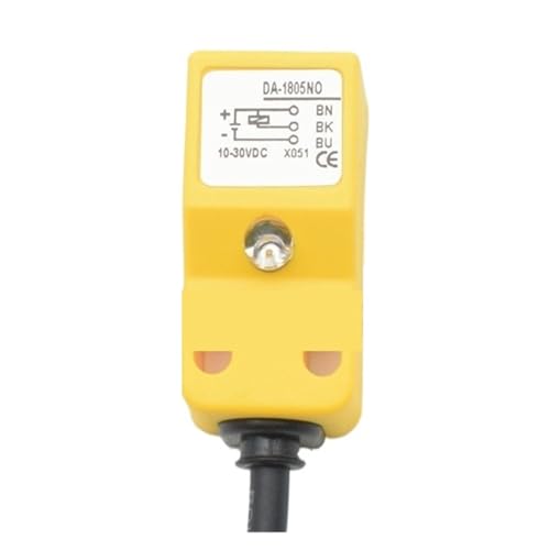 Interrupteur DA-1805NC proximity switch sensor inductif trois fils