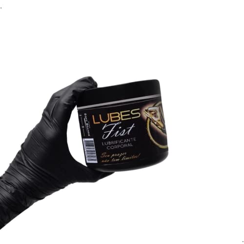 Lubes Fist Lubrificante de Alto Desempenho