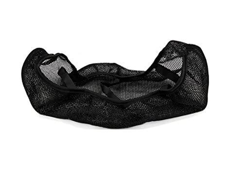 Funda De Asiento Tela Malla 3D Antideslizante Moto PCX160 Cojín