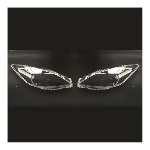 Lentille de phare pour Mazda 3 vitesses résolvant le problème de coque opaque et fissurée