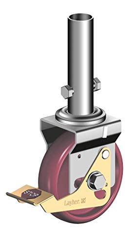 Preisvergleich Produktbild Lenkrolle 400 - 4kN für Zifa 620,621,622