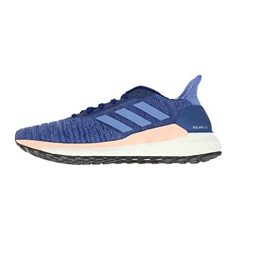 adidas Solar Glide W, Zapatillas de Trail Running Mujer, Multicolor (Tinmis/Lilrea/Narcla 000), 38 EU