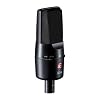 Liquid Audio sE Electronics X1 A Large-Diaphragm Condenser Microphone Bundle w/Pig Hog PHM10 8mm Mic Cable Polishing Cloth #2