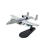 QUXVUIS Begeistern Sie Sich für Dieses beeindruckende 1:100 Modellflugzeug der 10A – EIN tolles Geschenk für Kinder und Erwachsene. Das Modell ist ca.