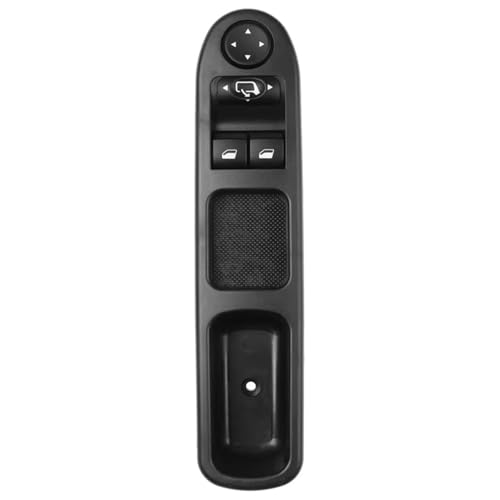 Platine de vitre électrique Peugeot 307 pour réparer bouton bloqué 6554.E4