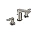 Toto TLG01201U#BN FAUCET,WIDESPREAD LAV,GO 1.2GPM BRUSHED NICKEL