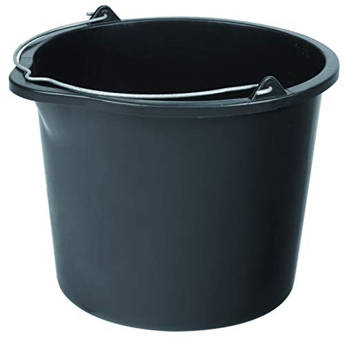 Secchio da muratore 12 litri con beccuccio