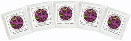 Acidophilus Yogurt Starter - Pack of 5 Freeze - Dried Starter for Authentic Plain Acidophilus Yogurt (5 sachets)