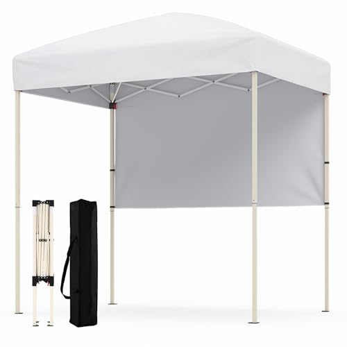 Tangkula 6x4 Ft Pop Up Canopy