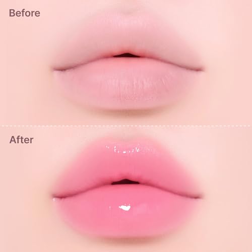 Image of dasique Candy Rolling Pot Lip Balm, #02 Pink Puff