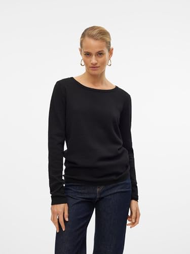 VERO MODA Female Strickpullover VMCARE Strickpullover – Ansicht 2