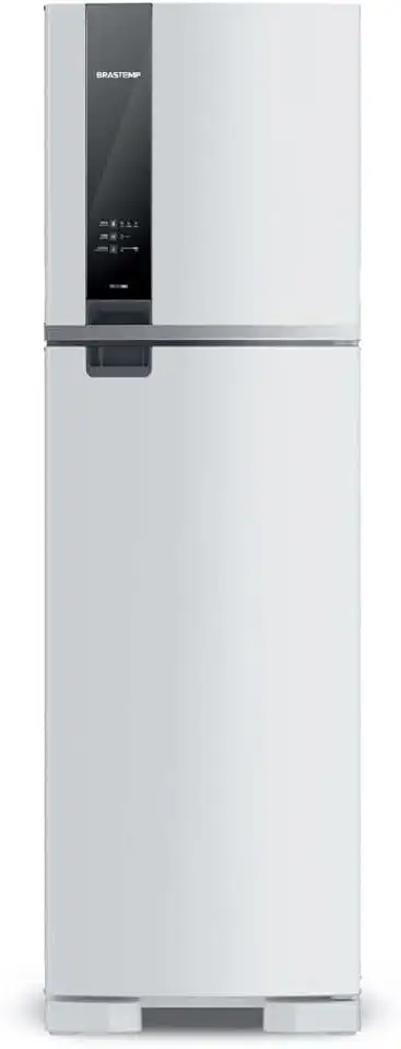 Geladeira Brastemp Frost Free Duplex 375 litros com Espaço Adapt - BRM45HB 220V