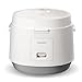 Test : rice cooker CR-1095 de Cuckoo, 10 tasses blanc et gris