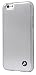 BMW Signature Collection Hard Case Brushed Aluminium for iPhone 6/6S - 4.7" - Silver