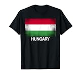 Bandera de Hungría Europa Pride In My DNA para hombres, mujeres y niños Camiseta