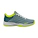 Produktbild Wilson Herren KAOS Stroke 2.0 Tennis Shoe, Stormy Sea/Deep Teal/Safety Yellow, 48 EU