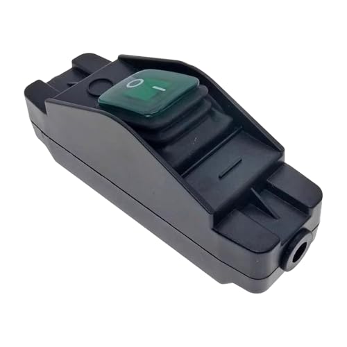 �h�� �R�[�h �{�^�� �X�C�b�` - 30A�h���Ւf�X�C�b�`,220V�R�[�h�{�^���I���I�tLED�\�����t�� - �Ɠd���i �Ɩ���� �ƒ�p �Ɩ��p �z�� �����p ��^�q�[�^�[ �H�Ɨp�t�@������