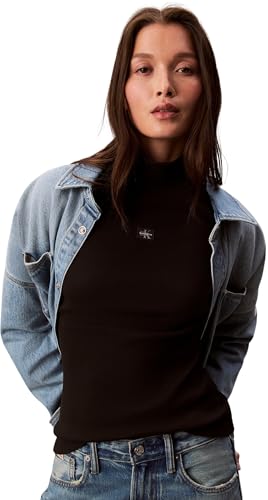 T shirt slim griffé - vue 6