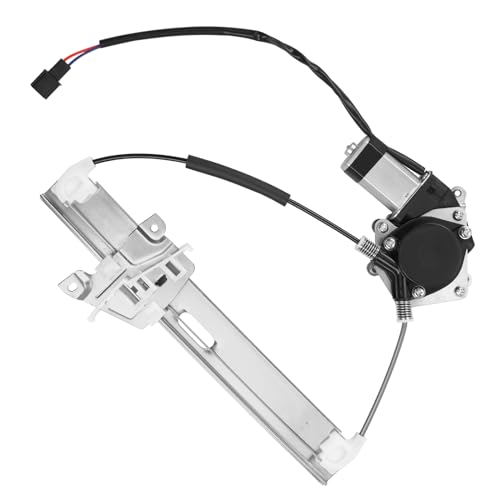 Image of Vurkcy Window Regulator with Motor Rear Right Passenger Side, OE 751-713