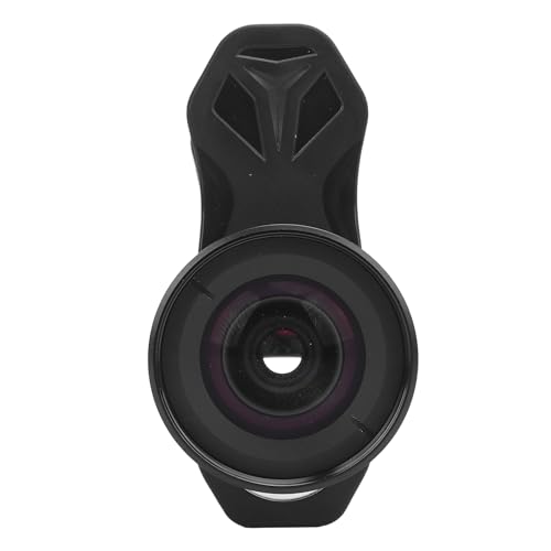 Lente Angolare a 110 Gradi Professionale su Obiettivo per Smartphone Galassia Fotografia Portatile largo alluminio