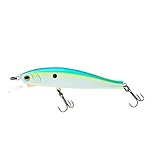 DUEL(デュエル) HARDCORE(ハードコア) ルアー ミノー HARDCORE MINNOW flat 70F 70mm Weight:4.7g R1357-CSH-シトラスシャッド バス釣り
