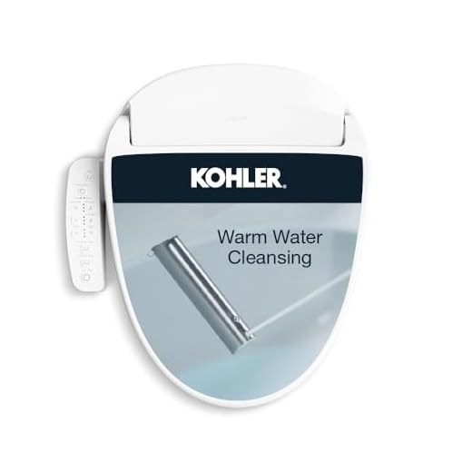 31LAesJhoSL._SS520_ Best kohler heated toilet seat