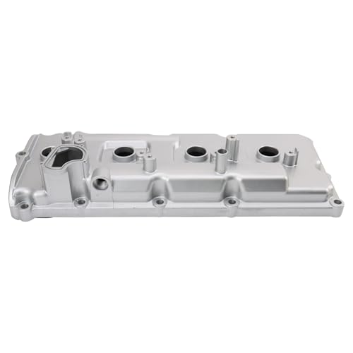 Image of TRQ Right Valve Cover Passenger Side Compatible with 2003-2008 INFINITI FX45 2003-2010 M45 2002-2006 Q45