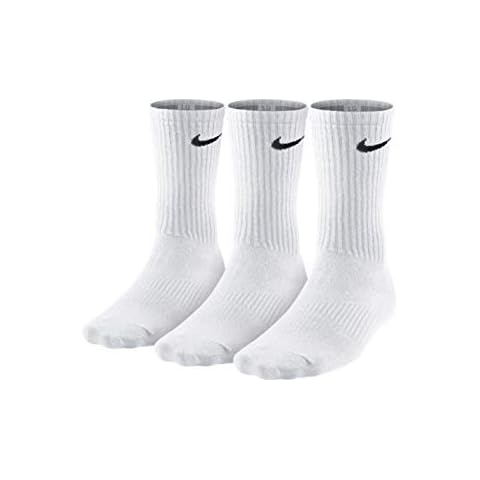 Nike Men’s 3-Pack Lightweight Crew Socks Cover