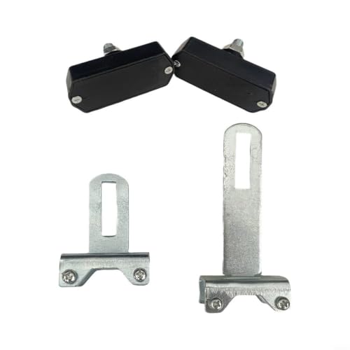 Interruptor de límite magnético para automatizar la puerta corredera de su garaje familiar
