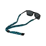 Ukes Premium Sunglass Strap - Durable & Soft Glasses Strap Designed with Cotton Material - Secure fit for Your Glasses and Eyewear